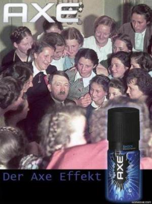 AXE effect