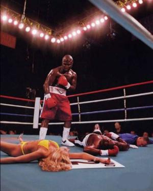 Total knockout