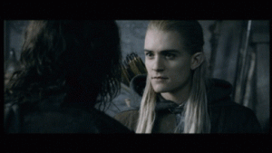 Horny Legolas