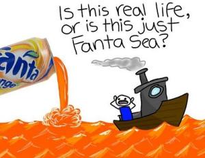 Fanta sea