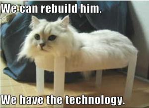 We have the technology