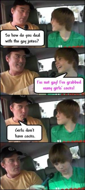 Girls' cocks