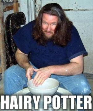 Hairy Potter