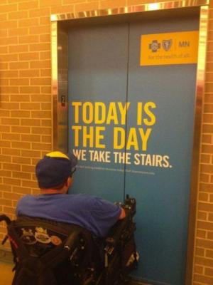 Today is the day
