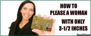 How to please woman