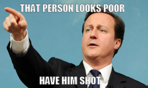 Have him shot!