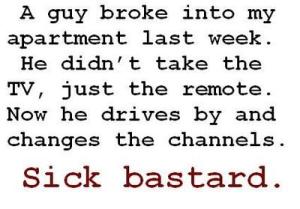 Sick Bastard