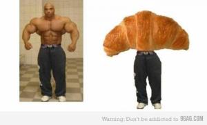 Muscle man