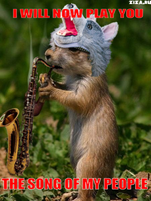 Song of my people