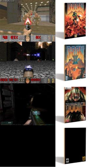 Doom evolution