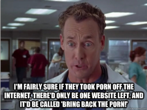Bring back porn