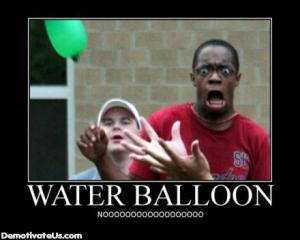 Water Ballon!!!!!!