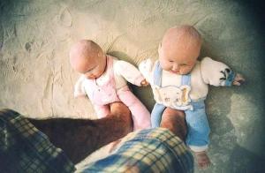 Baby slippers