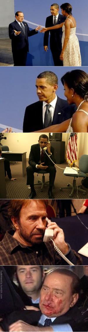 Call chuck