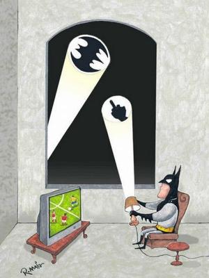 Fuuu bat sign