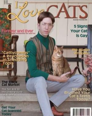 5 signs your cat is gay