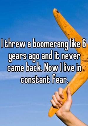 Fear
