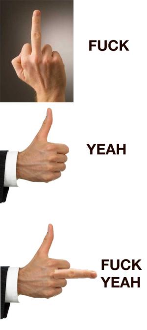 Fuck YEAH
