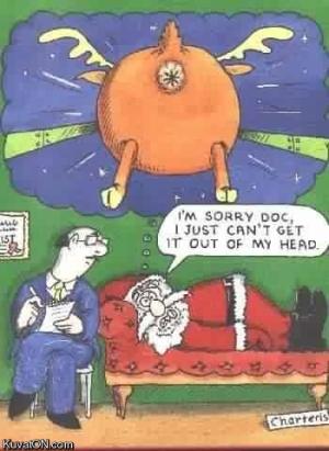 No santa this year