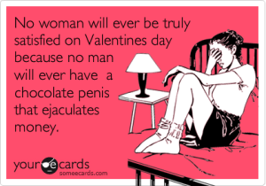 Valentine's day card