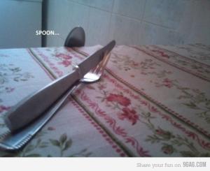 Spoon...