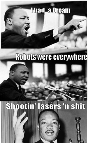 I had a dream