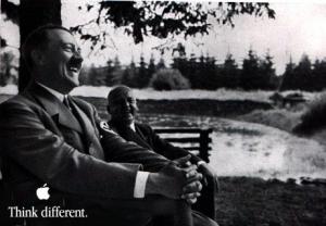 Think different