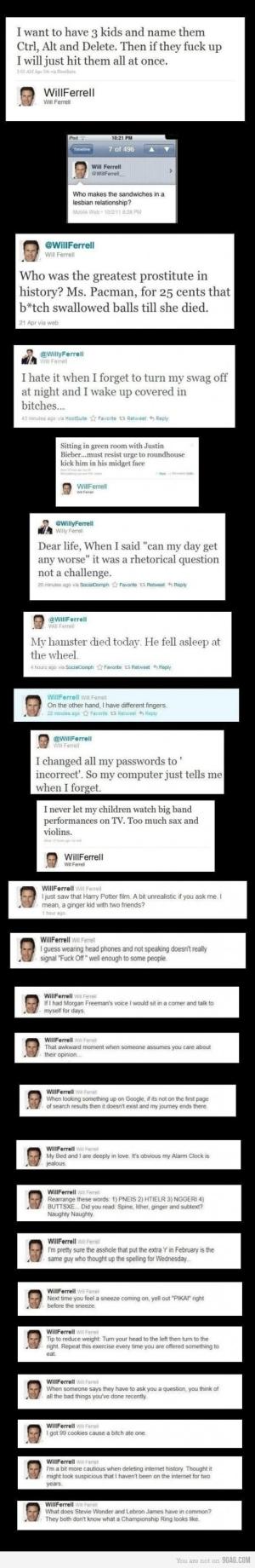 WIll Ferrell