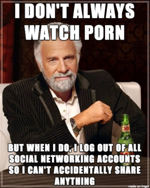 When i porn