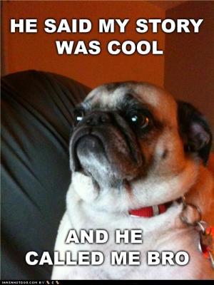 Cool story