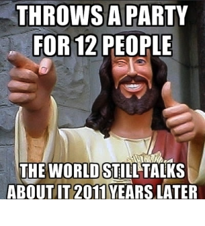 2011 years later