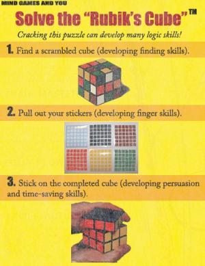Rubik's Cube