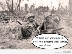 Video games