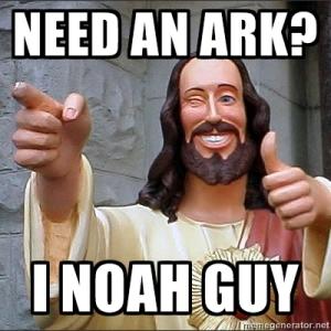 I noah guy