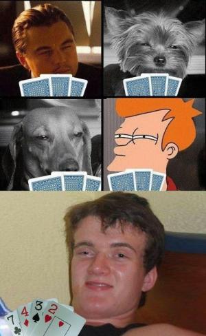 Pokerfaces