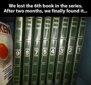 Lost