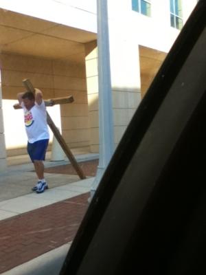 Burger King punishment