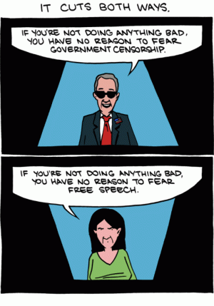 Censorship