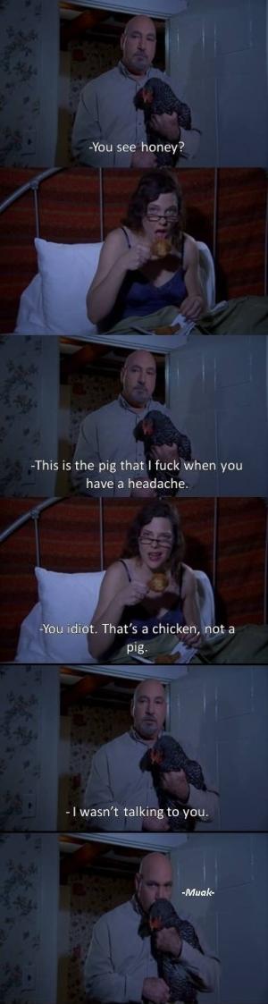 The Pig that i fuck