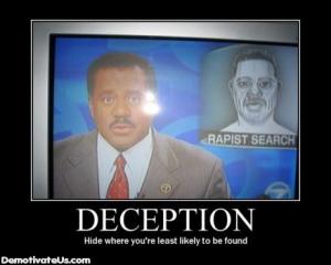 Deception