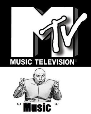 "Music" Television