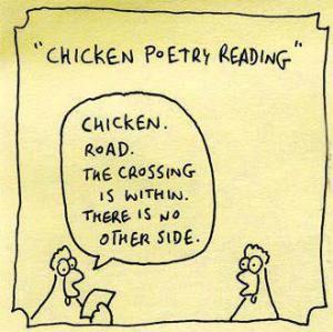 Chicken Poetry