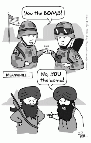 The bomb