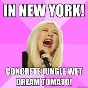 IN NEW YORK