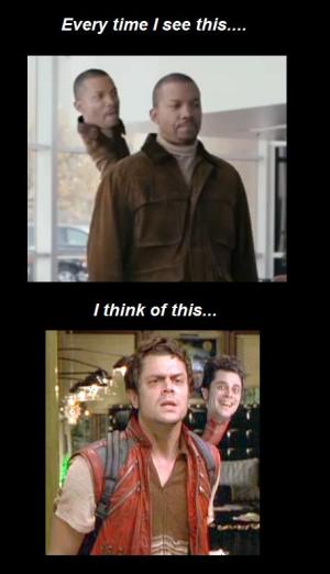Any other MIB fans out there???