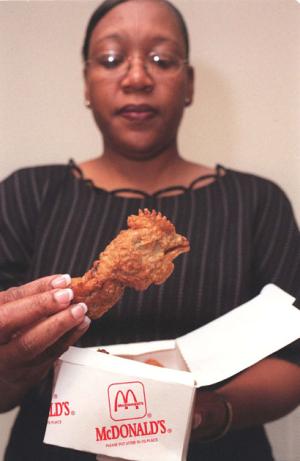Chicken McHead