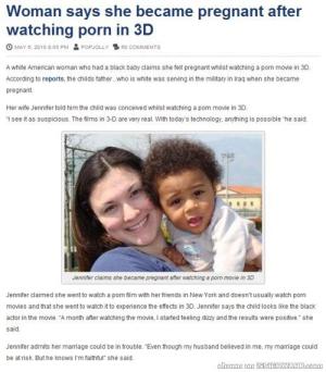Porn in 3D