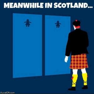 Meanwhile in Scotland