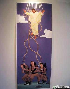 Who you gonna call?