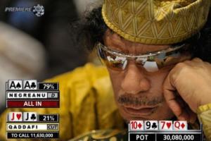 Real pokerface